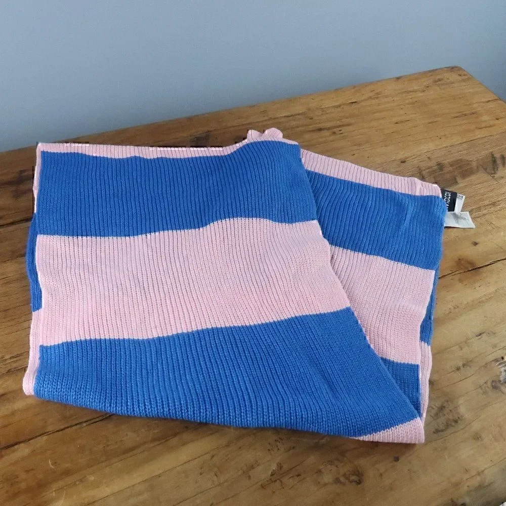 Divided pink blue
